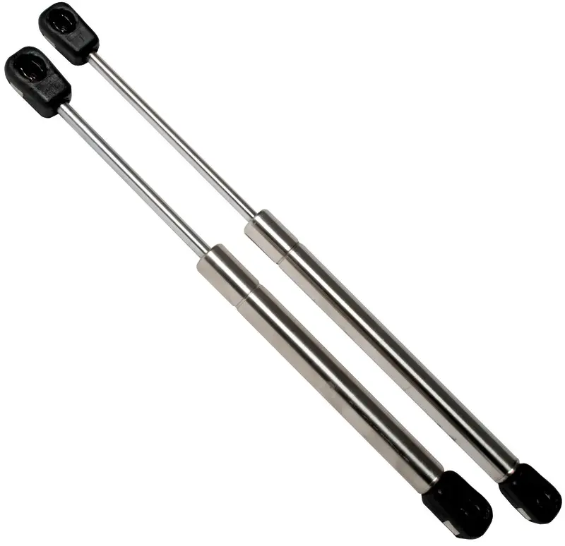 Molla a Gas in Acciaio Inox con Testa a Sfera 254 mm 9 kg Occasione Imperdibile