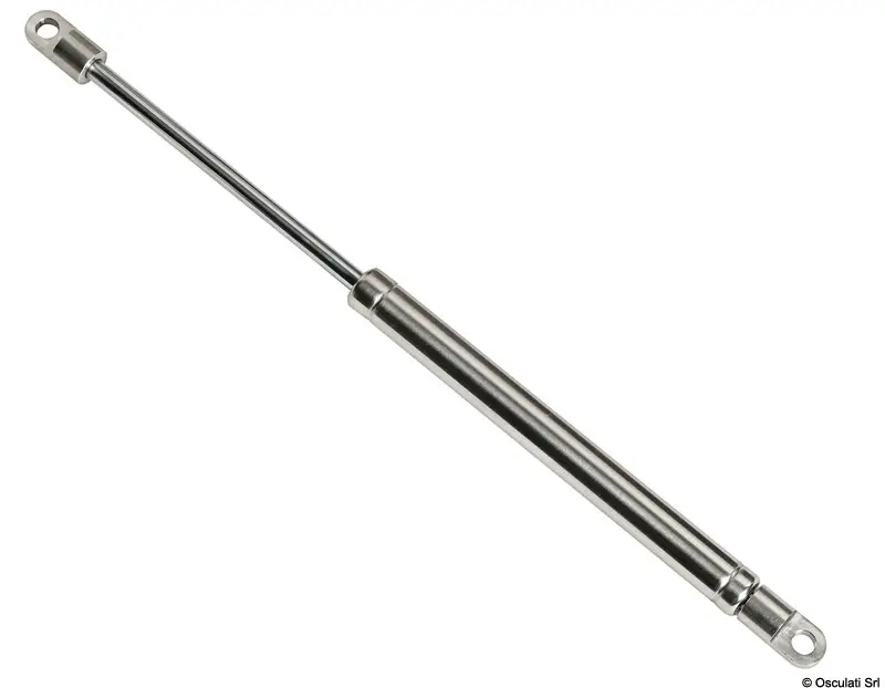 Spedito Oggi Molla a Gas in Acciaio Inox Occhio - Occhio Alrose 355 mm 10/40 kg