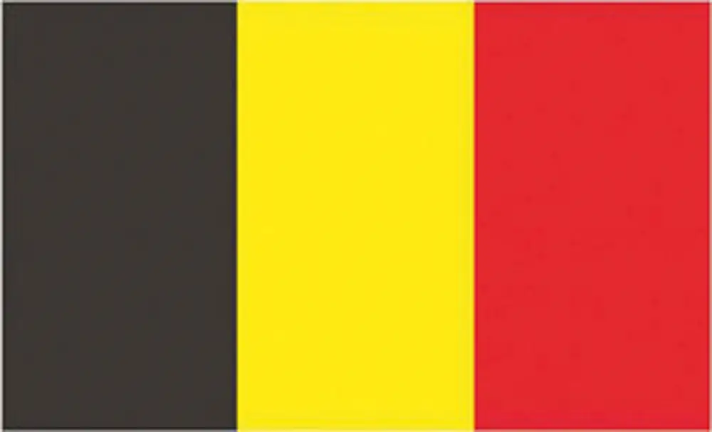 Bandiera belgio cm.70x100 Vendita Finale
