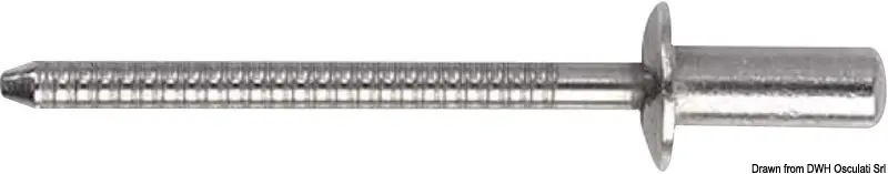 Non Perdere Rivetti inox 4.8 x14 cf.500
