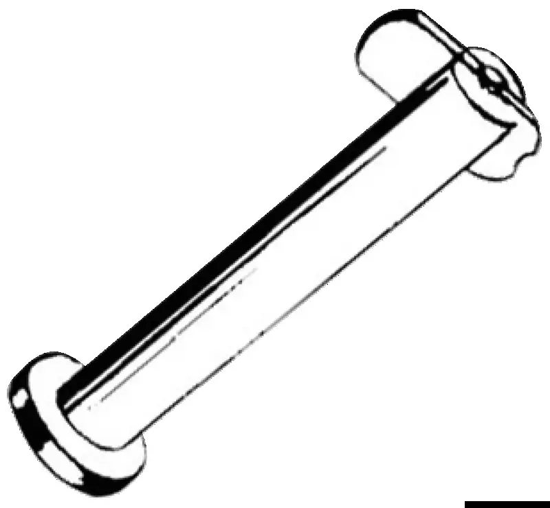 Spinetta inox tedesca 10x25 Offerta Speciale
