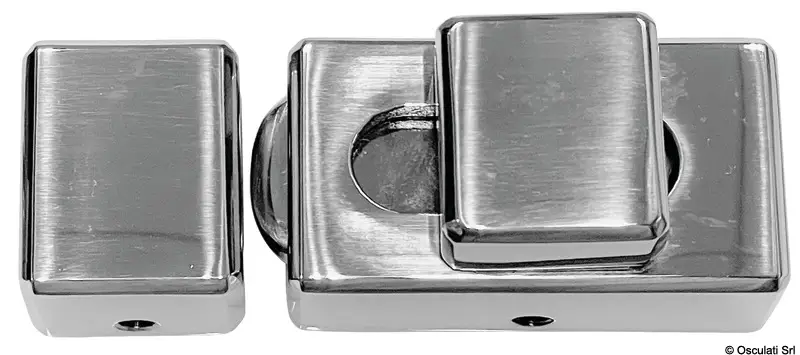 Spedizione Espresso Chiusura a Tavella in Acciaio Inox