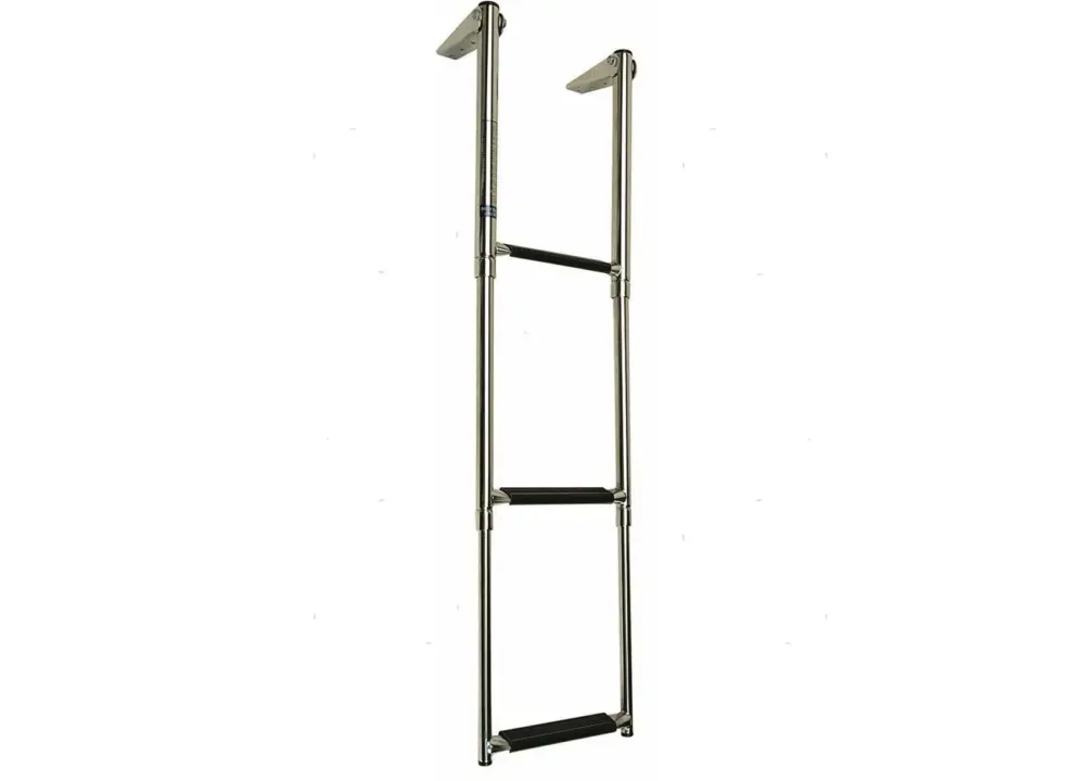 Offerta Del Giorno Scaletta telesc up slim 3gr inox