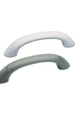 Offerta Maniglia Tientibene Plastica Curva