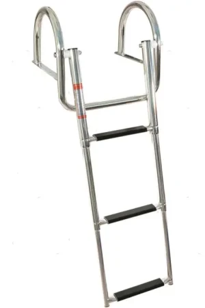 A Buon Prezzo Scaletta telesc up passamano 3gr inox