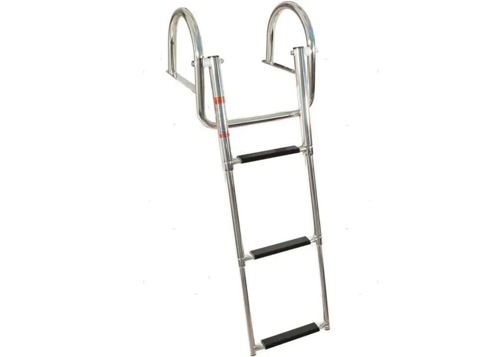 A Buon Prezzo Scaletta telesc up passamano 3gr inox