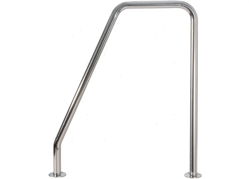 Tientibene Angolato h58.5cm in Acciaio Inox Acquista Ora