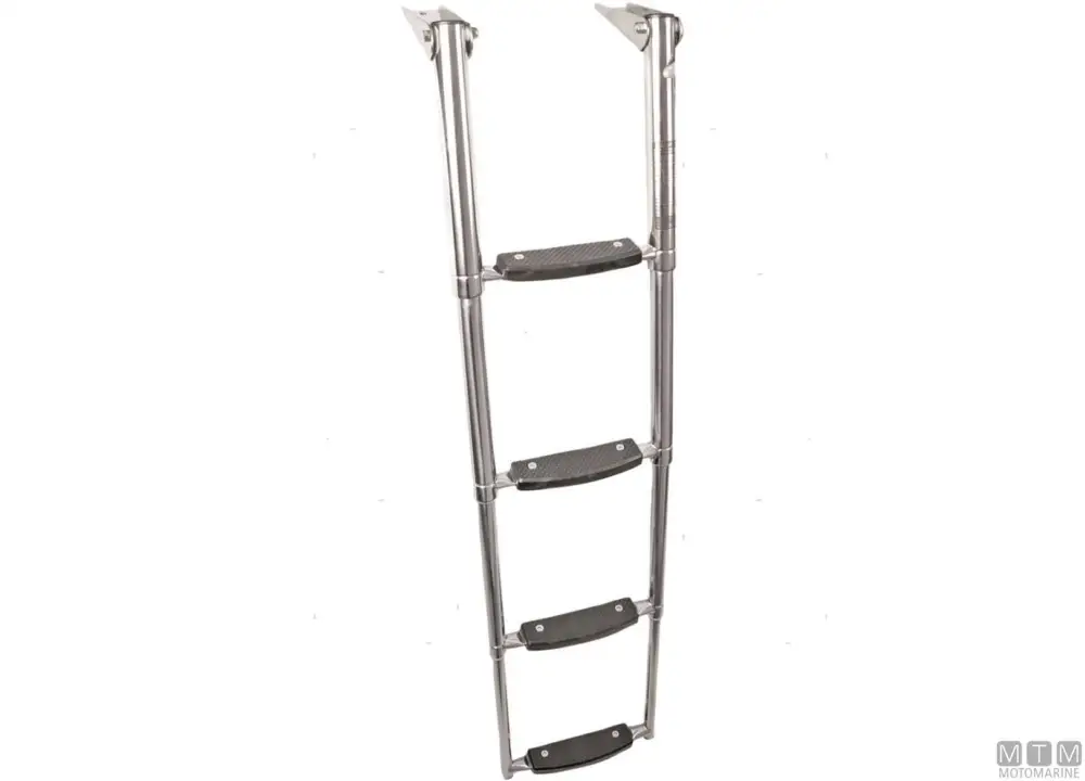 Promozione Esclusiva Scaletta telesc up ws 3gr inox