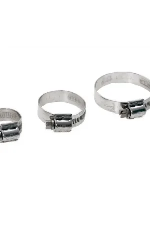 Compra Oggi Stesso Fascetta inox Ø mm.13-20