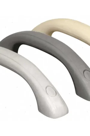 Maniglia 250mm pvc grigio Super Prezzo
