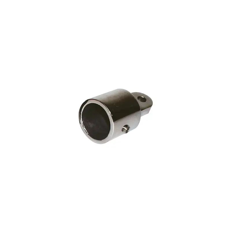 Giunto a cappuccio inox Ø mm.30 Affare