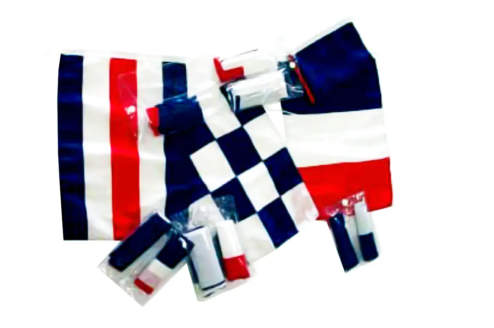 Prezzo Scontato Bandiere francia regolamen.30x40