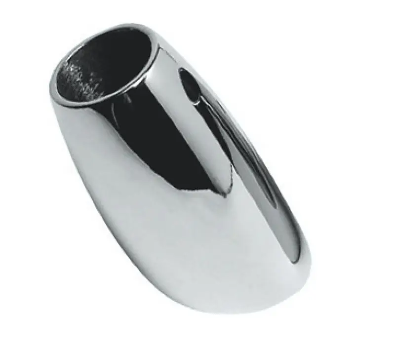 Base Tronco-Ovoidale 60° in Acciaio Inox 25 mm Super Prezzo