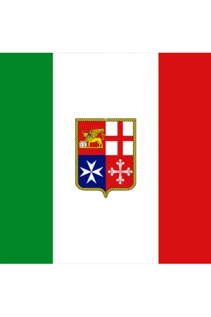 Offerta Bandiera adesiva cm.15x22