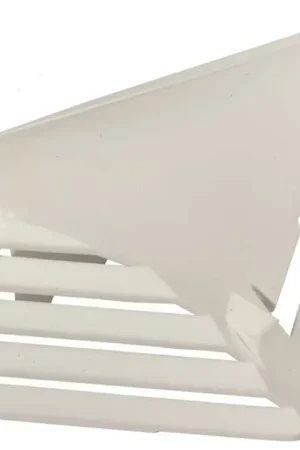 Presa Aria Triangolare in Plastica Perforante Popolare