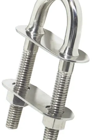 Ultime Pezzi Cavallotto inox 122 x 12,5 mm