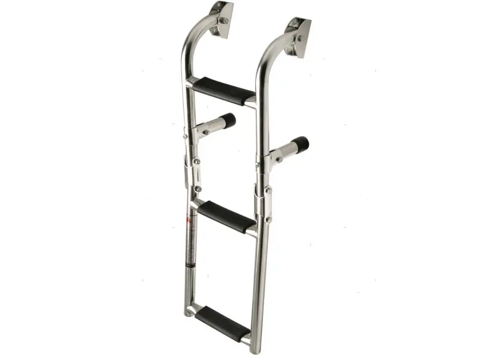 Scaletta mini 3gr inox Non Perdere