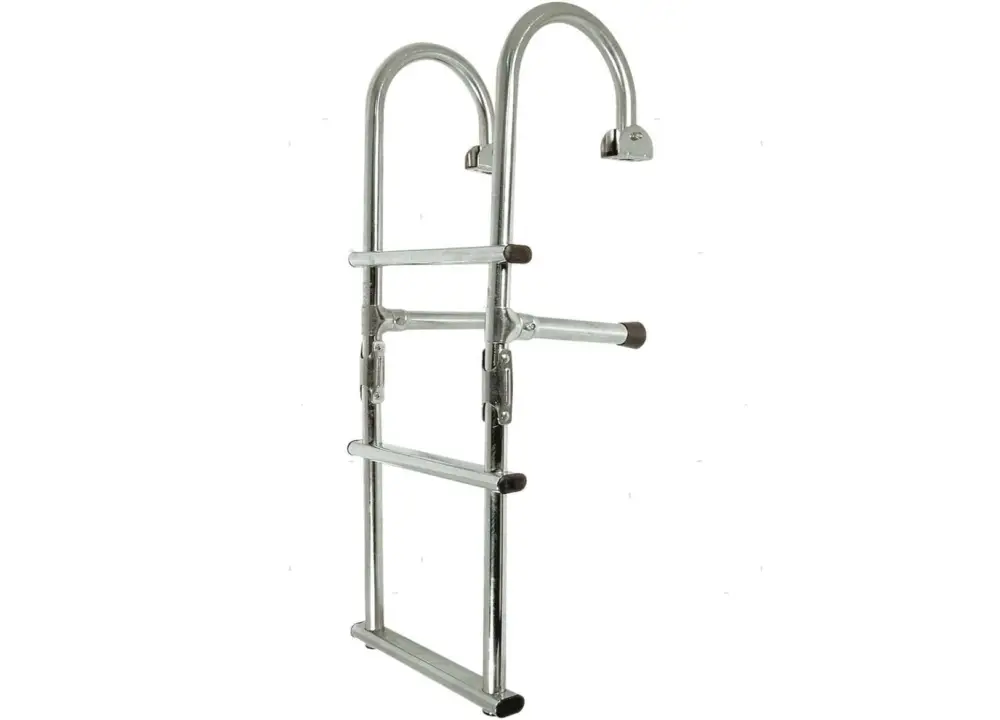 Scaletta passamano 3gr inox Ultime Pezzi