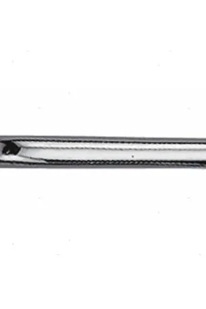 Subito Disponibile Maniglietta in Ottone Cromato S 75mm