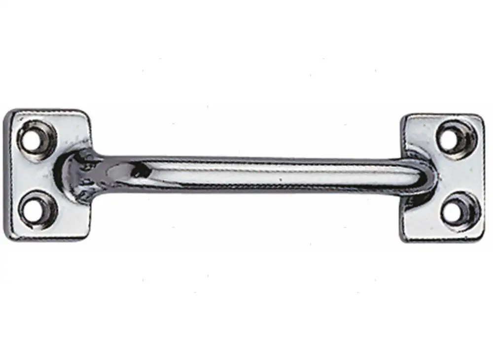 Subito Disponibile Maniglietta in Ottone Cromato S 75mm
