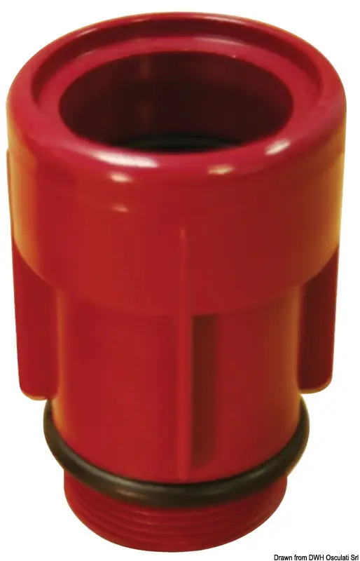 Tappo Waste 38 mm dritto Offerta Speciale
