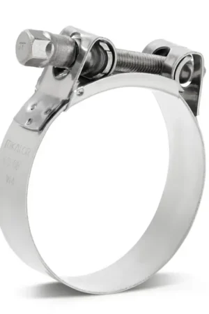 Offerta Fascetta inox Ø mm.51-55