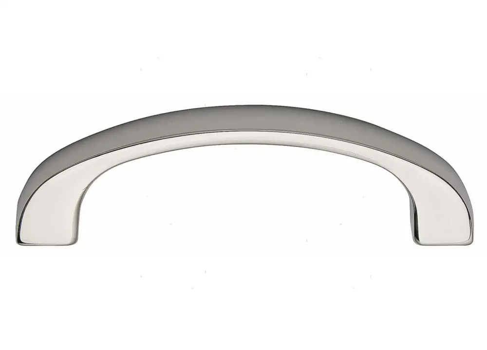 Maniglia in Ottone Cromato M 100 mm Occasione