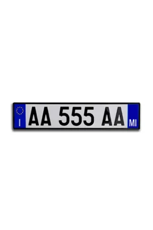 Soddisfatti O Rimborsati Lettera D Adesiva mm.80