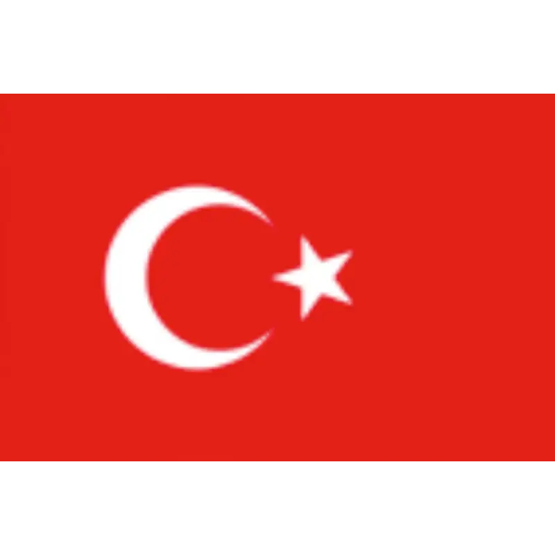 Affare Bandiera turchia cm.30x45