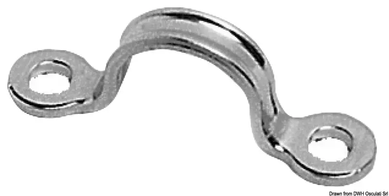 Occasione Ponticello inox mm 44