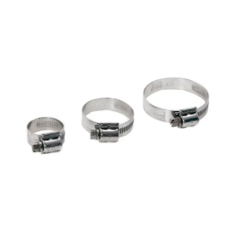 Fascetta inox Ø mm.44-56 Affare