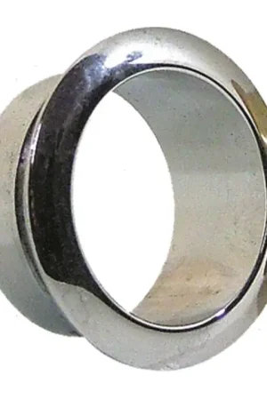 Bestseller Maniglia Passante in Ottone Cromato 32mm