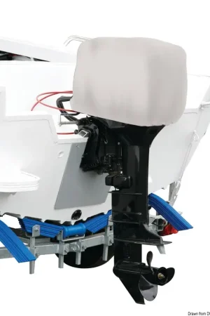 Ordina Subito Coprimotore Oceansouth per Motori 2/4 tempi Testa Motore 2/4 HP