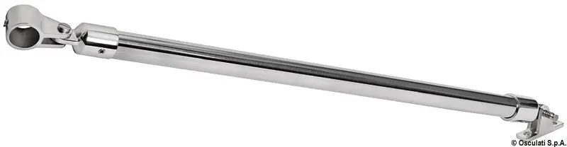 Nuova Collezione Kit bracci Posteriori per Sostegno Capottine 22 mm