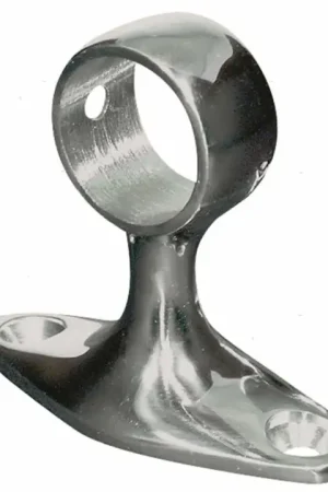 Supporto pass d22mm inox Di Tendenza