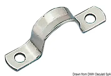 Compra Adesso Ponticello inox mm 43x11