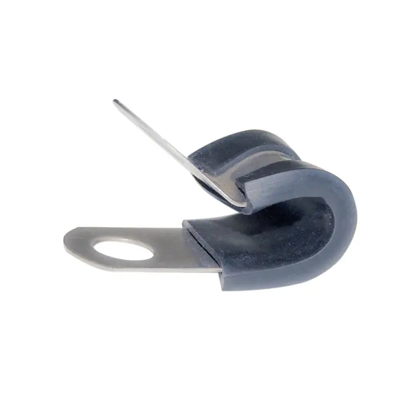 Fascetta inox-gomma Ø mm.10 Ultima Occasione