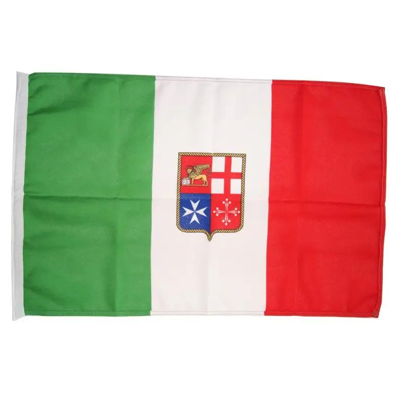 Super Prezzo Bandiera italia m.merc. cm.30x45