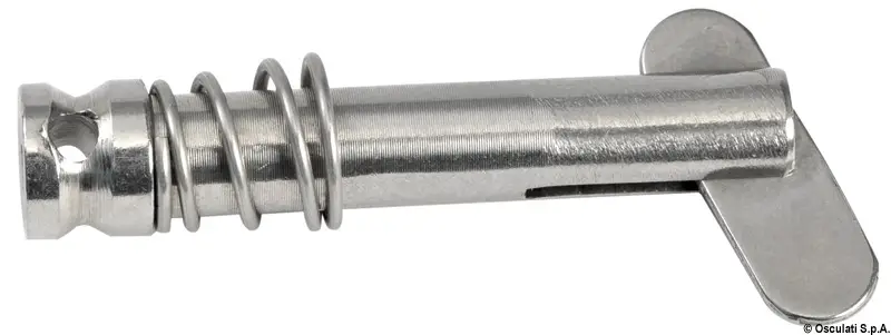 Quantità Limitata Spinetta in Acciaio Inox 6 mm