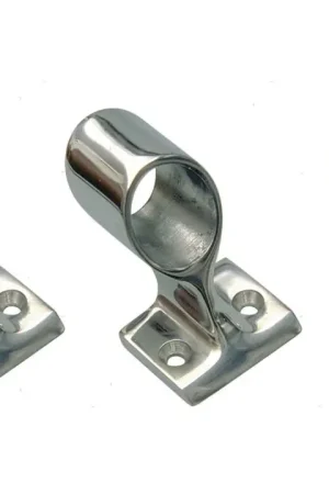 Supporto pass nl d22mm inox Prezzo Scontato