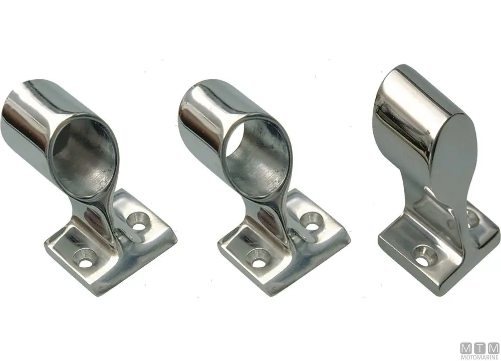 Supporto pass nl d22mm inox Prezzo Scontato