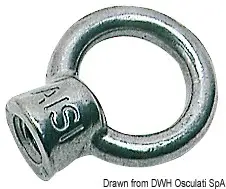 Golfare femmina 32,6 mm Sconto