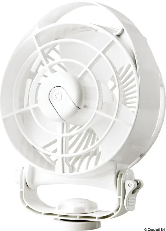 Bestseller Ventilatore Caframo modello Bora II bianco 12/24 V