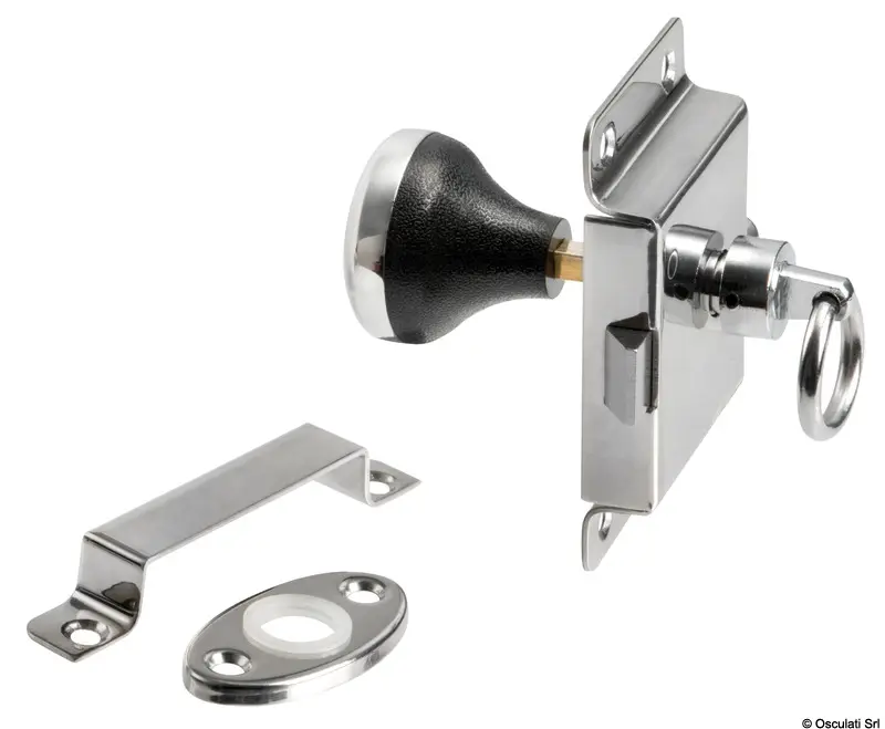 Scelto Dai Clienti Serratura w.c.ot.cr. 95x57 mm