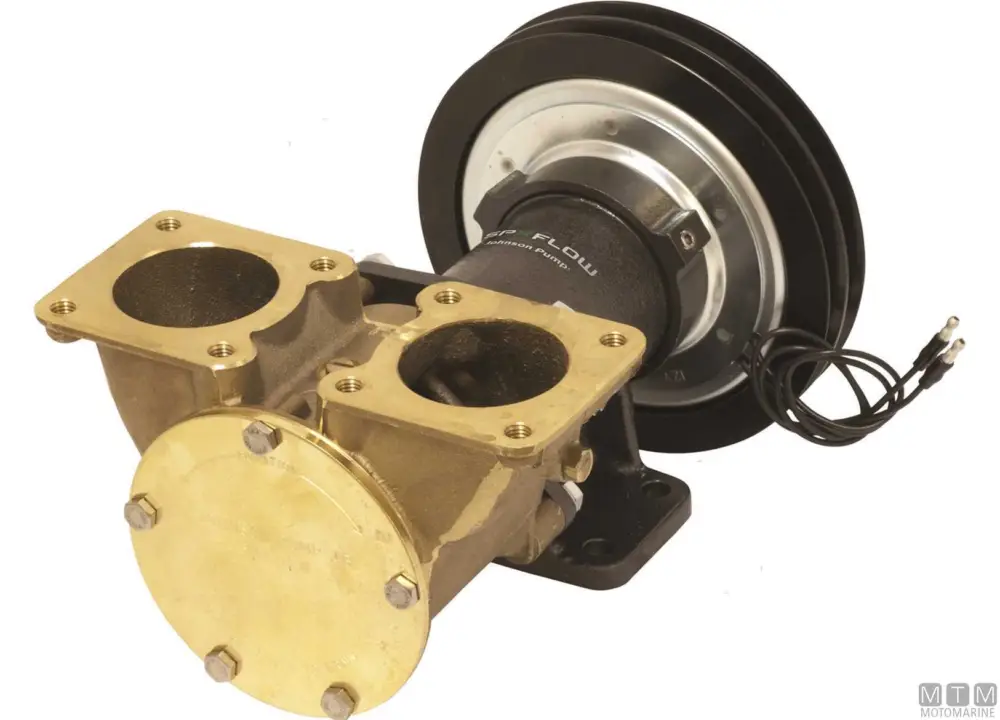 Pompa frizione elettrom f9b-5600 tss Reso Gratuito