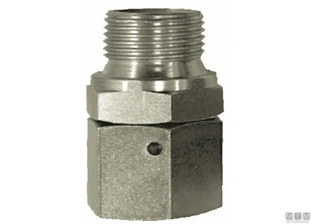 Adattatore m/f 3/8" Popolare