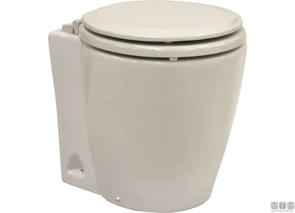 Toilet ocean laguna silent 12v Di Tendenza