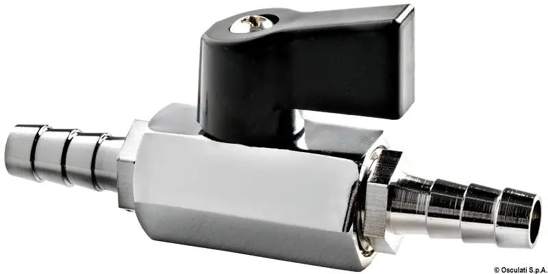 Di Tendenza Rubinetto carburante passaggio 8 mm