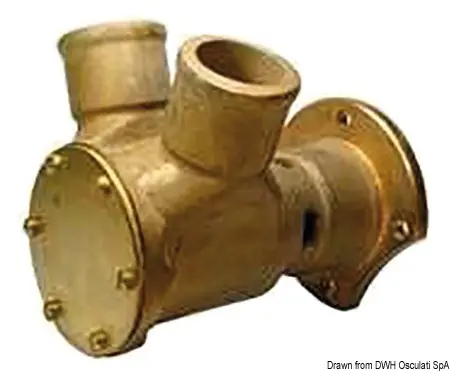 Ordina Subito Pompa raffreddamento Nauco 242437