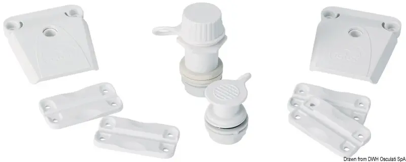 Quantità Limitata Kit ricambi per ghiacciaie IGLOO